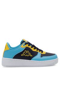 Kappa Sneakersy LOGO MASERTA KID 33154HW-A80 Kolorowy. Wzór: kolorowy