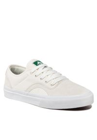 Tenisówki Emerica Provost G6 6102000133 White 100. Kolor: biały. Materiał: materiał