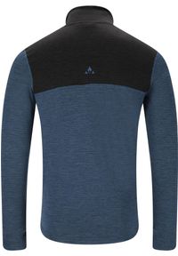 Bluza narciarska męska Whistler Nevados. Kolor: niebieski. Sport: narciarstwo