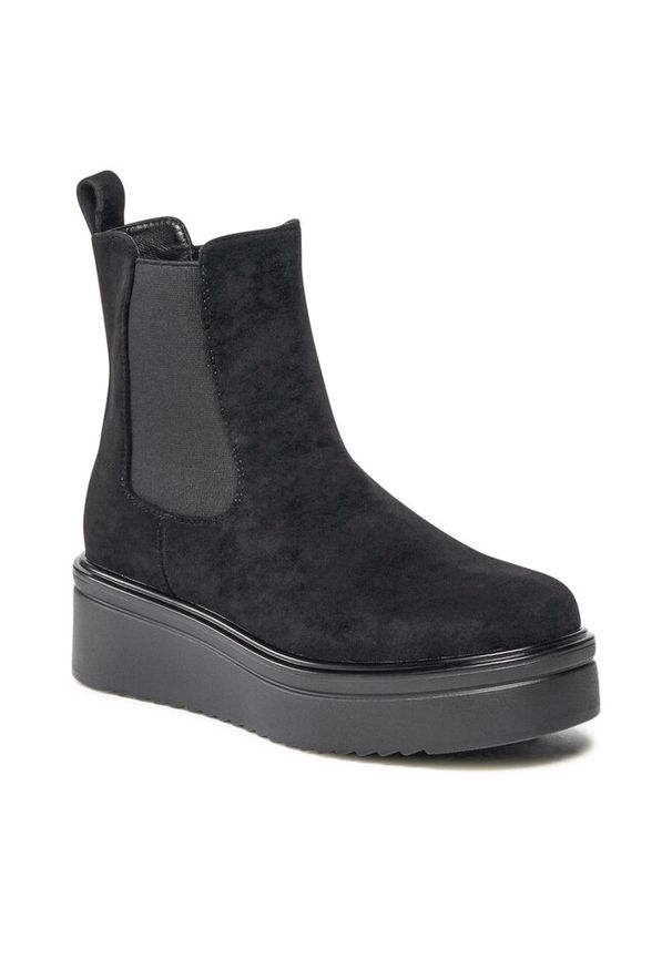 Sztyblety Jenny Fairy. Kolor: czarny