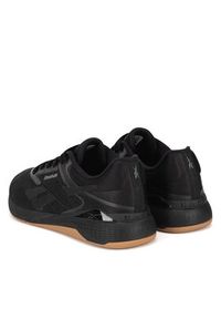 Reebok Sneakersy EO-NANO X5 100209359 Czarny. Kolor: czarny. Materiał: materiał