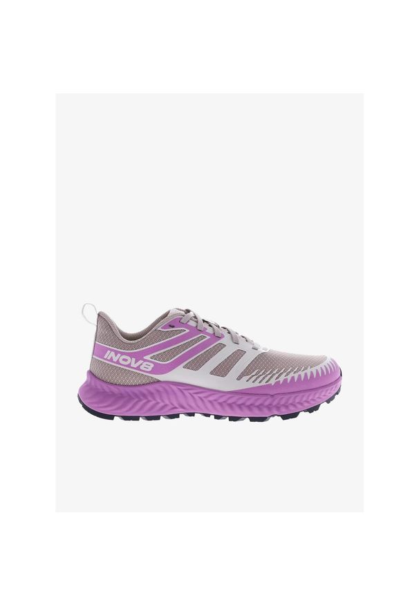 Buty do biegania damskie Inov-8 TrailFly Wide. Kolor: różowy