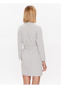 Hunkemöller Szlafrok 201792 Szary. Kolor: szary. Materiał: syntetyk #3