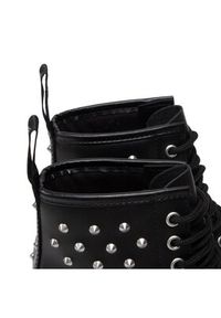 Dr. Martens Glany 1460 Stud 27040001 Czarny. Kolor: czarny. Materiał: skóra #4