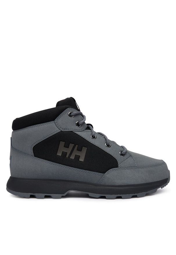 Helly Hansen Trekkingi Torshov 2 12040_964 Szary. Kolor: szary. Materiał: skóra, nubuk. Sport: turystyka piesza