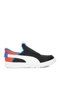 Sneakersy Puma. Kolor: czarny