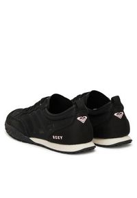Roxy Sneakersy V12-920 Czarny. Kolor: czarny. Materiał: materiał #3