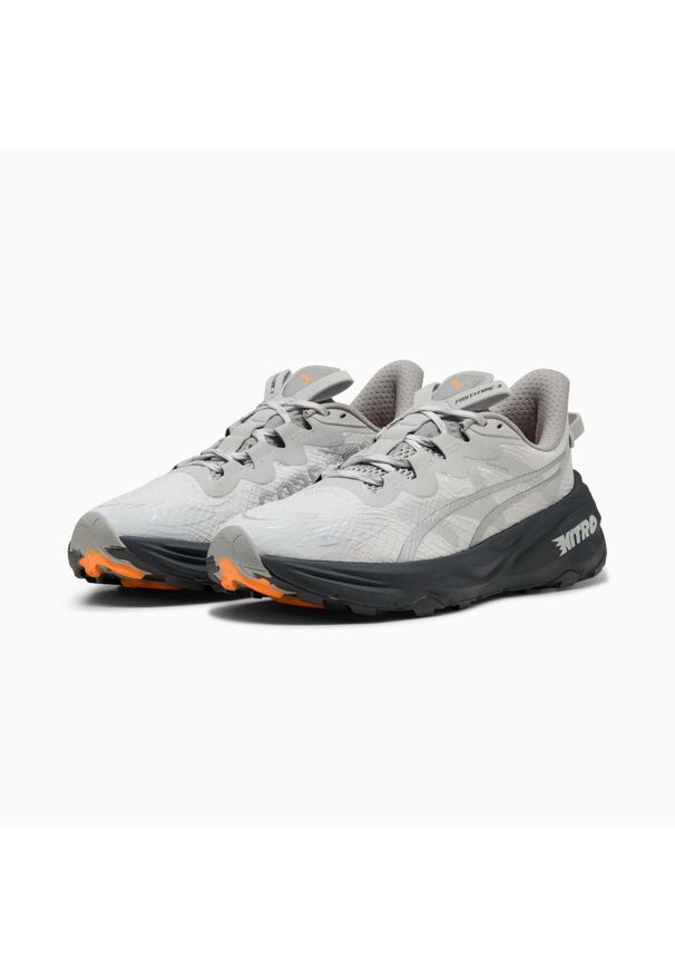 Puma Buty Fast-Trac Nitro 3 37979403. Kolor: szary