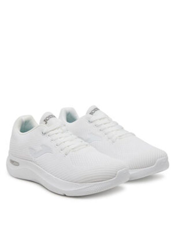 Joma Sneakersy Corinto 2502 CCORIS2502 Biały. Kolor: biały. Materiał: materiał