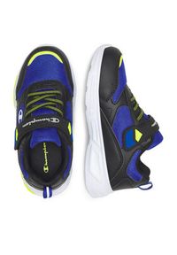 Champion Sneakersy Wave B PS S32778-BS037 Kolorowy. Wzór: kolorowy #7