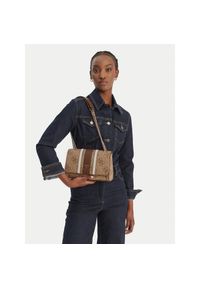 Torebka Guess. Kolor: brązowy #1