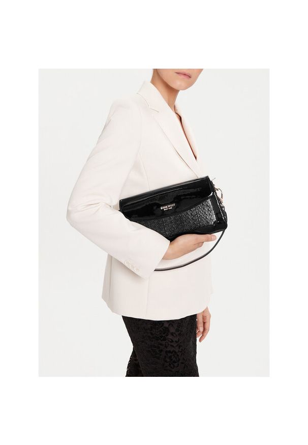 Torebka Nine West. Kolor: czarny
