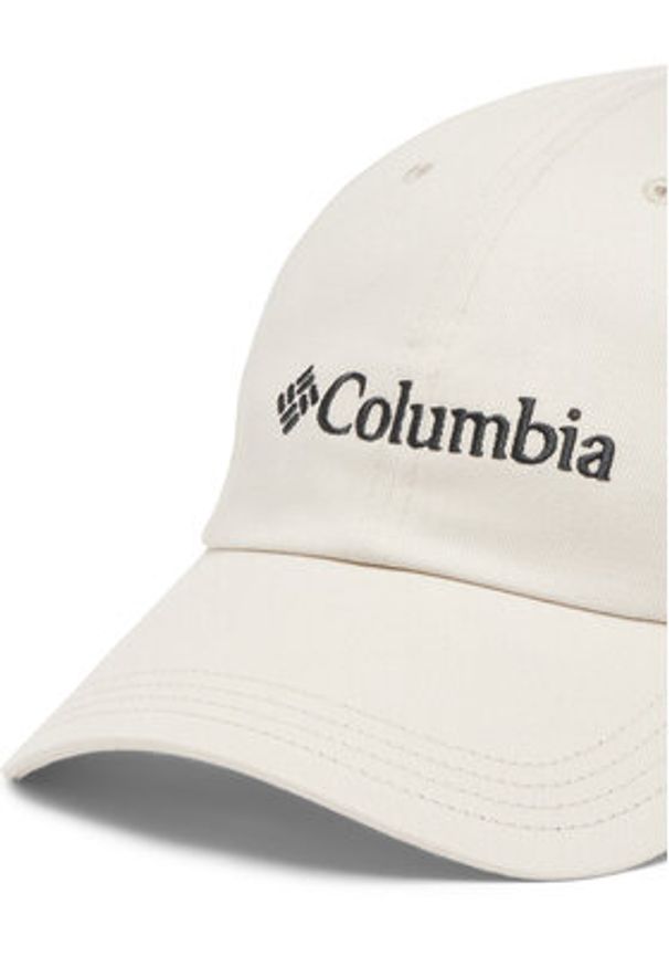 columbia - Columbia Czapka z daszkiem Provisions Ball Cap 2096351 Biały. Kolor: biały. Materiał: bawełna, materiał