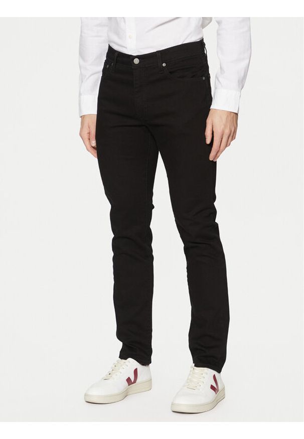 Levi's® Jeansy 511™ 04511-1507 Czarny Slim Fit. Kolor: czarny