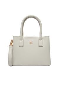 Gino Rossi - GINO ROSSI Torebka C-KY186 Szary. Kolor: szary #1