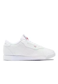 Buty do chodzenia damskie Reebok Princess. Kolor: biały, wielokolorowy. Materiał: materiał, syntetyk. Szerokość cholewki: normalna. Model: Reebok Princess. Sport: turystyka piesza