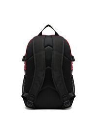 Reebok Plecak RBK-025-CCC-05 Bordowy. Kolor: czerwony. Materiał: syntetyk, materiał