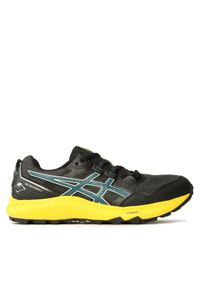 Asics Buty do biegania Gel-Sonoma 7 1011B595 Czarny. Kolor: czarny. Materiał: materiał