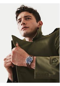 Timex Zegarek Marlin Chronograph TW2W10200 Brązowy. Kolor: brązowy #3