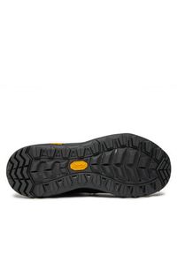 Merrell Śniegowce Siren 4 Thermo Demi Wp J036750 Czarny. Kolor: czarny. Materiał: skóra, zamsz