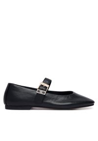 TOMMY HILFIGER - Baleriny Tommy Hilfiger. Kolor: czarny #1