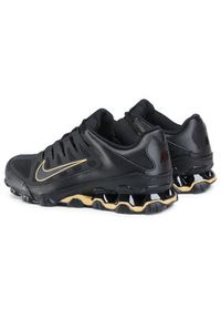 Nike Sneakersy Reax 8 Tr Mesh 621716 020 Czarny. Kolor: czarny. Materiał: skóra #6