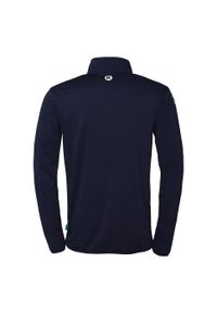 KEMPA - Dziecięcy top treningowy 1/4 zip Kempa. Kolor: wielokolorowy, niebieski, czarny. Sport: piłka ręczna #2
