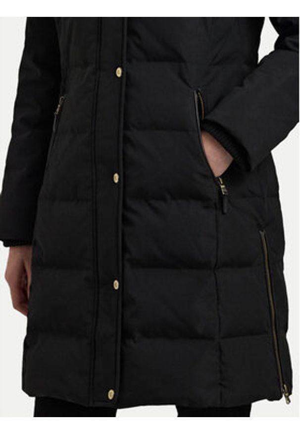 Lauren Ralph Lauren - LAUREN RALPH LAUREN Kurtka puchowa 297957509001 Czarny Regular Fit. Kolor: czarny. Materiał: syntetyk