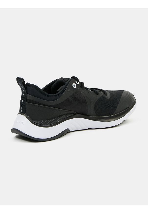 Buty treningowe damskie Under Armour W HOVR Omnia. Kolor: czarny. Sport: fitness