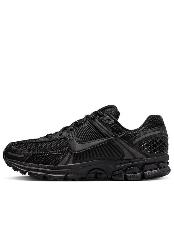 Buty męskie Nike Zoom Vomero 5 BV1358-003 - czarne. Okazja: na co dzień. Kolor: czarny. Materiał: guma. Szerokość cholewki: normalna. Model: Nike Zoom