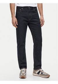 Guess Jeansy M6YA82 D1473 Granatowy Relaxed Fit. Kolor: niebieski #1