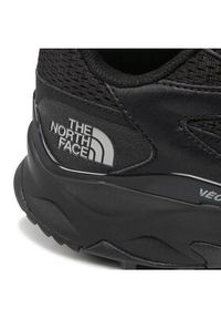 The North Face Sneakersy Vectiv Taraval NF0A52Q1KX71 Czarny. Kolor: czarny. Materiał: materiał