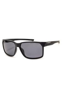 ARCTICA - Okulary przeciwsłoneczne unisex Arctica s345. Kolor: czarny