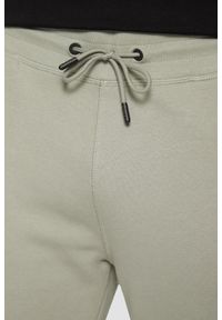 Guess - GUESS Zielone męskie spodnie Aldwin, Rozmiar L. Kolor: zielony #5