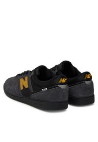 New Balance Sneakersy NM508CAT Czarny. Kolor: czarny. Materiał: zamsz, skóra #5