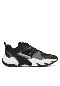 MICHAEL Michael Kors Sneakersy 42S6CHFS1D Czarny. Kolor: czarny. Materiał: skóra #1