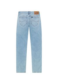 Lee - DAMSKIE SPODNIE LEE MARION STRAIGHT LIGHT AZUL 112365068 #4