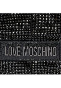 Love Moschino - LOVE MOSCHINO Torebka JC4044PP1LLP100A Czarny. Kolor: czarny #6