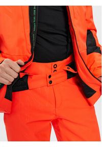 Rossignol Kurtka narciarska Hero All Speed RLMMJ31 Pomarańczowy Standard Fit. Kolor: pomarańczowy. Materiał: syntetyk. Sport: narciarstwo #4