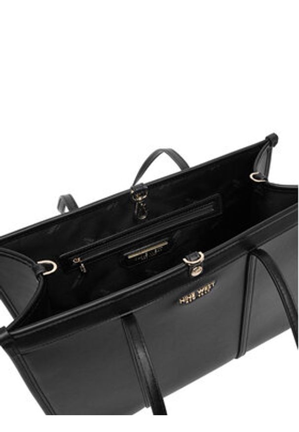 Nine West Torebka EO-Dalia-LDA8452 Czarny. Kolor: czarny