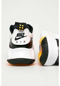 Nike Kids - Buty dziecięce Jordan Air Max 200. Nosek buta: okrągły. Zapięcie: sznurówki. Kolor: biały. Materiał: materiał, syntetyk, skóra ekologiczna, guma, zamsz. Szerokość cholewki: normalna. Obcas: na platformie. Model: Nike Air Max #4