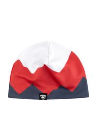 Czapka zimowa Rossignol Xc Mountain Beanies. Kolor: czerwony. Sezon: zima. Styl: sportowy #1