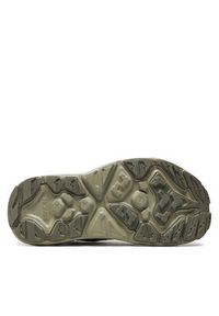 HOKA - Hoka Sandały Hopara 2 1147650 Beżowy. Kolor: beżowy. Materiał: materiał #4