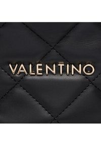 VALENTINO - Valentino Torebka Ocarina VBS3KK47R Czarny. Kolor: czarny. Materiał: skórzane