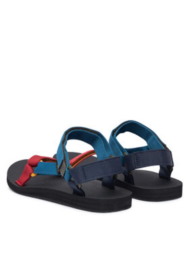 Teva Sandały Original Universal 1004006 Niebieski. Kolor: niebieski. Materiał: materiał