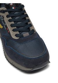 Aeronautica Militare Sneakersy 242SC288CT3379 Granatowy. Kolor: niebieski. Materiał: materiał #3