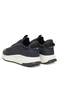 BOSS Sneakersy TTNM EVO 50548700 Granatowy. Kolor: niebieski. Materiał: materiał #5