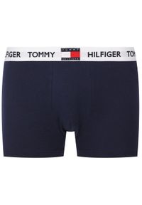 TOMMY HILFIGER - Tommy Hilfiger Bokserki UM0UM01810 Granatowy. Kolor: niebieski. Materiał: bawełna