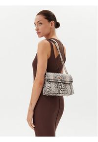 Guess Torebka HWKG96 33210 Beżowy. Kolor: beżowy. Materiał: skórzane