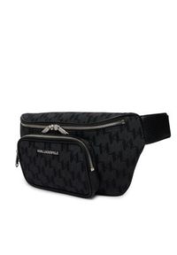 Karl Lagerfeld - KARL LAGERFELD Nerka B3M30250 Czarny. Kolor: czarny. Materiał: materiał #2